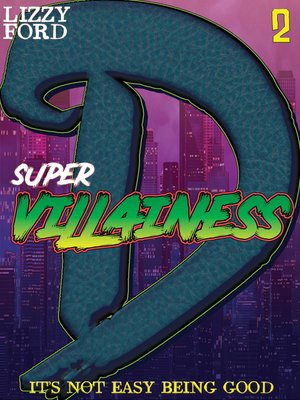 cover image of Supervillainess (Part Two)